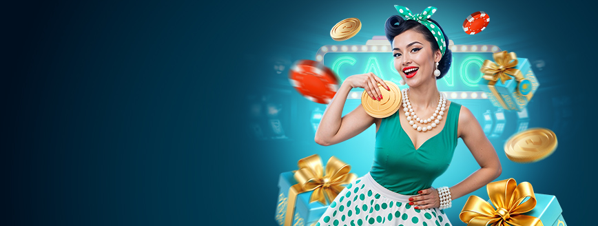 Pin-Up Casino Hero Banner